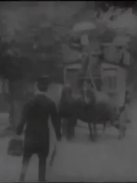 مسافر جادو شده