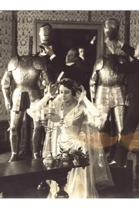 زن سفید