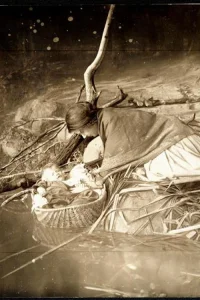 دختر دریاچه اسکووسو