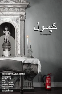 کپسول آتش‌نشانی