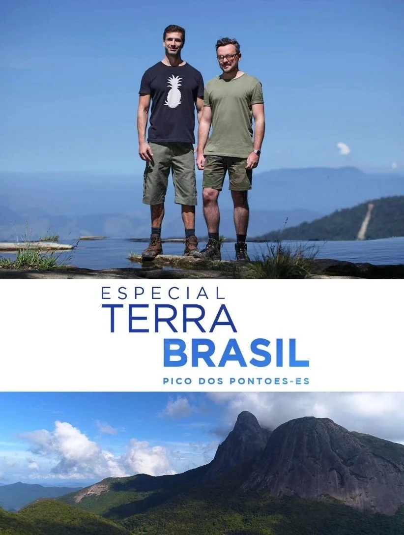 Terra Brasil - ویژه قله پونتوئِس