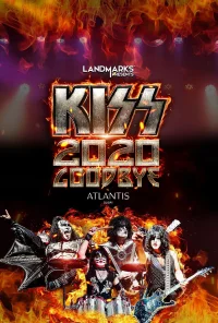 خداحافظی با KISS 2020