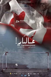 روی میله افقی