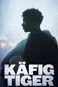 ببر قفس