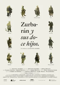 Zurbarán y sus doce hijos