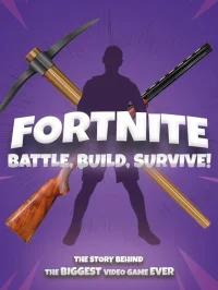 فورتنایت: نبرد، ساخت، بقا!