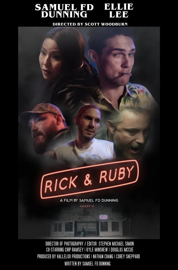 ریک و روبی