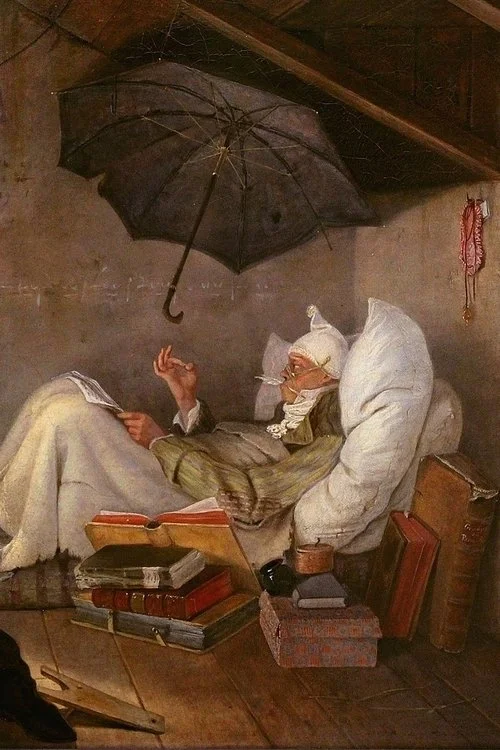 چگونه یک نقاشی را دزدیدم