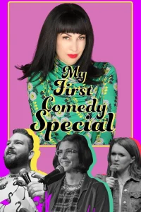 اولین نمایش کمدی ویژه من