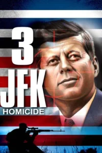 ۳: قتل JFK