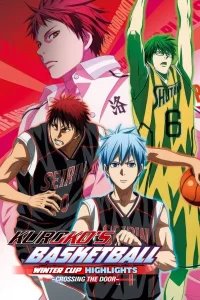 Kuroko no Basket Movie 3: Winter Cup - Tobira no Mukou
