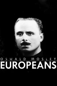 Oswald Mosley اروپاییان