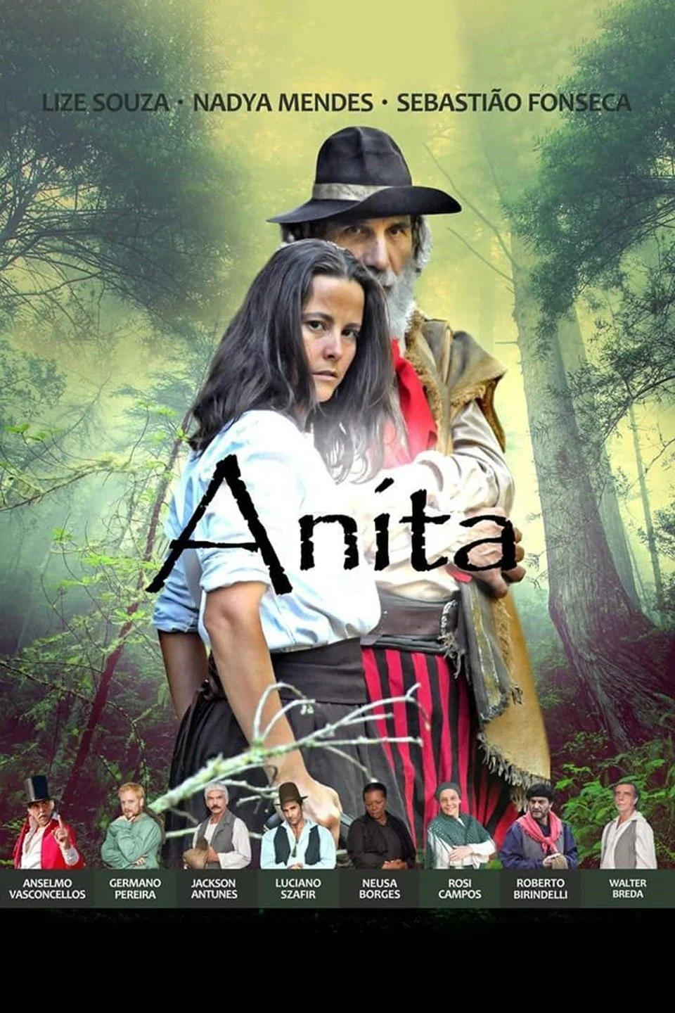 انیتا