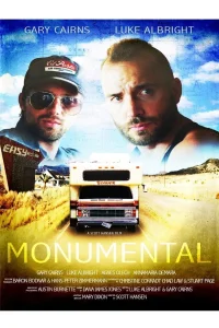 رائع بشكل Monumental