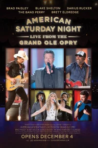 الليلة الأمريكية السبت: العروض الحية من Grand Ole Opry
