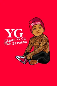blame it on the streets
