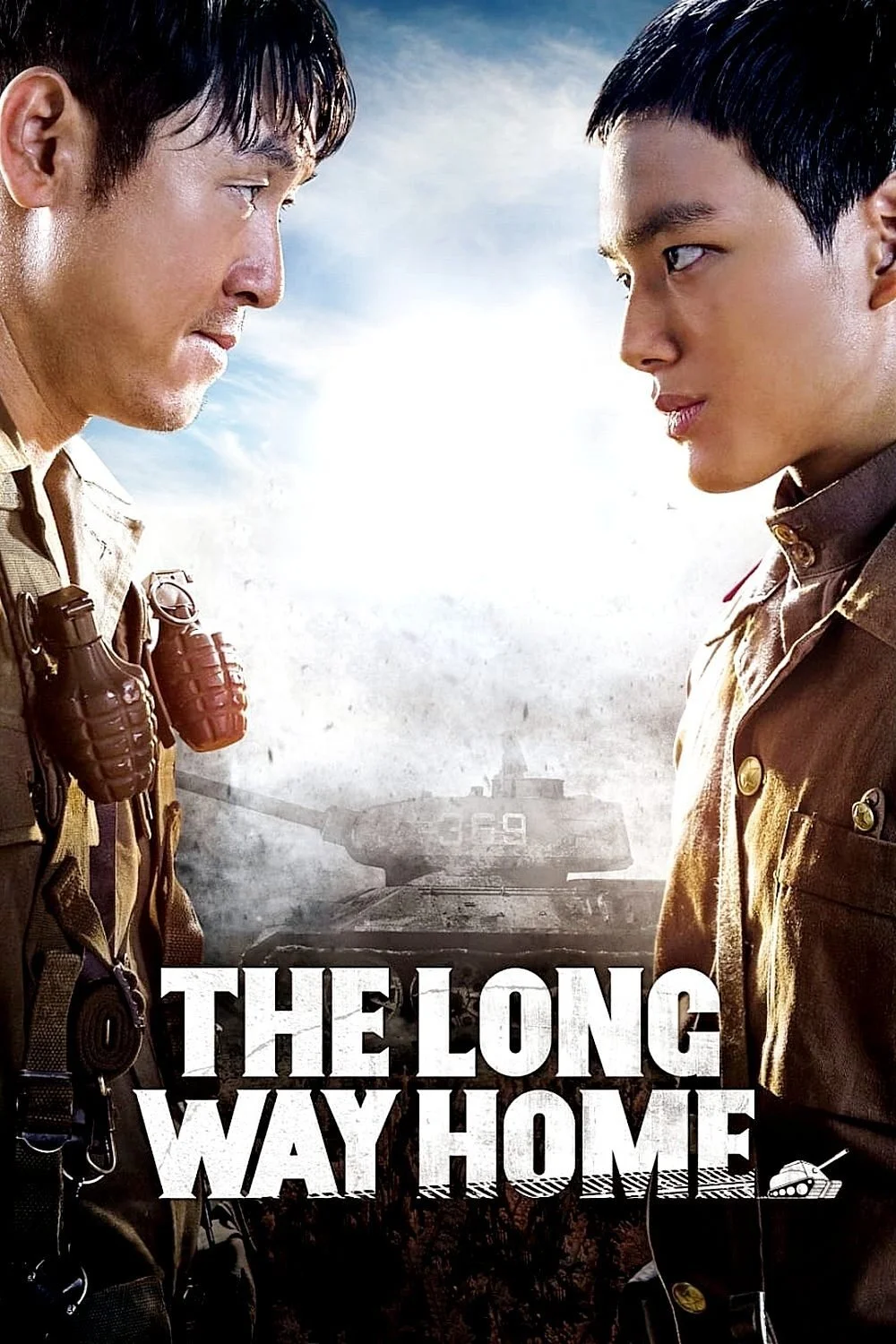 The Long Way Home