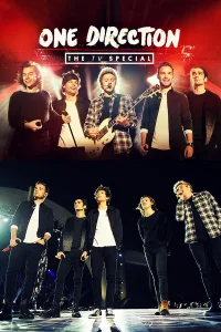 سومین ویژه تلویزیونی یک جهت