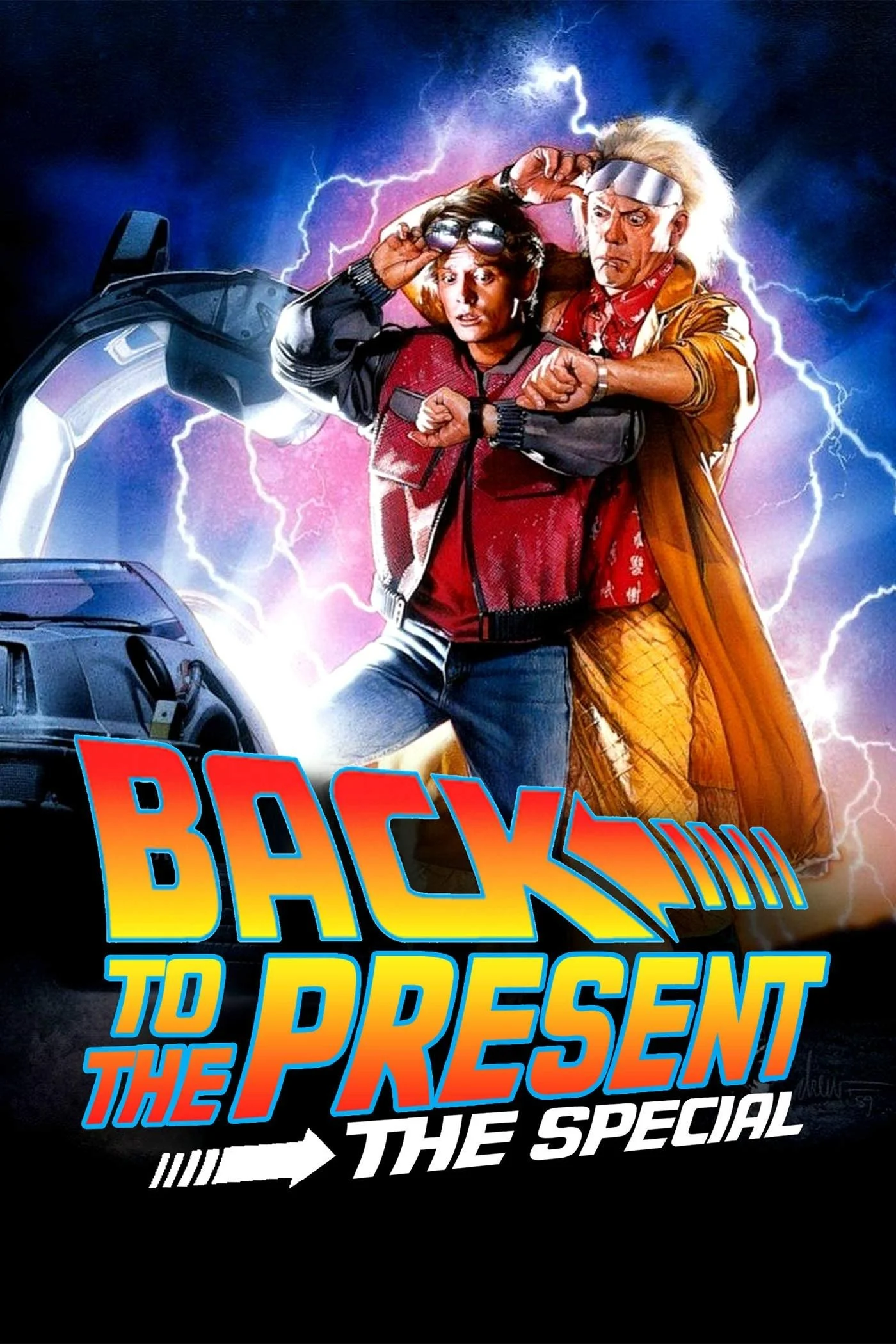 Retour vers le présent