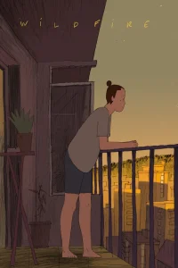آتش سوزی وحشی
