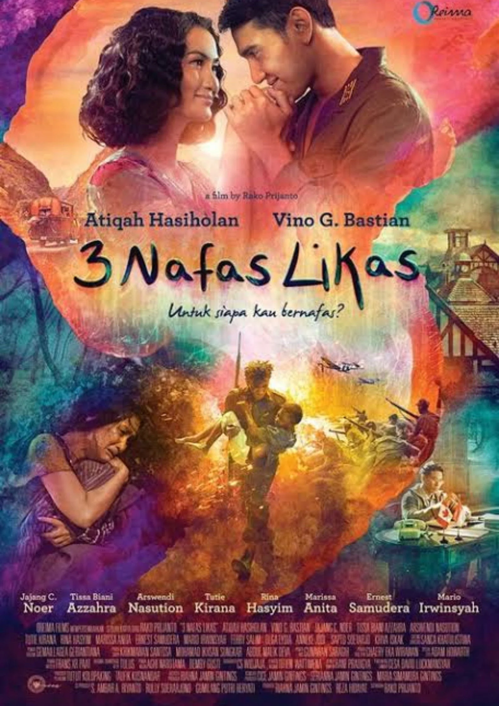 سه نفس likas