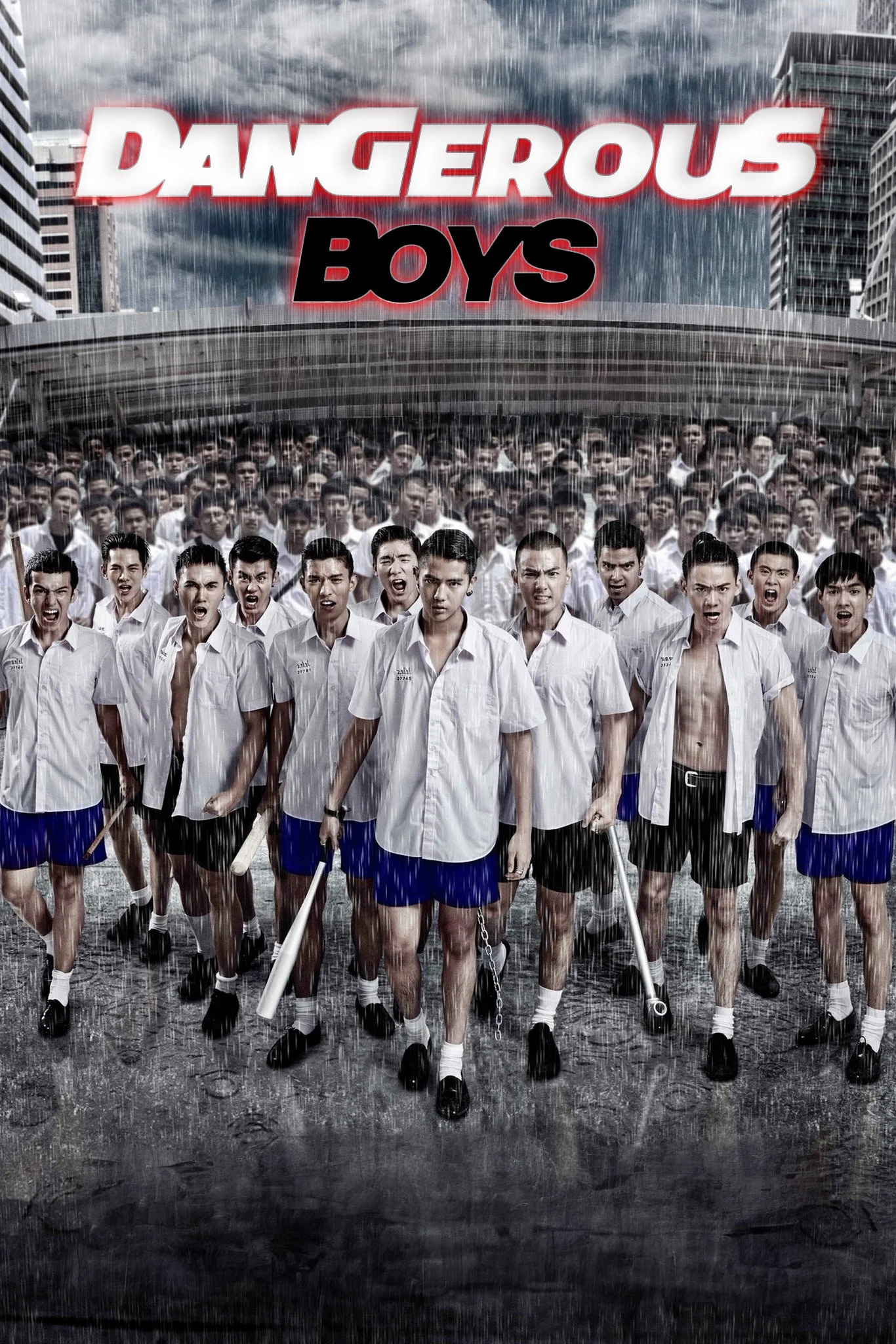 Dangerous Boys