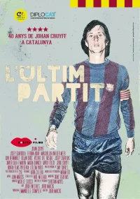 آخرین بازی. چهلمین سال Johan Cruyff در کاتالونیا