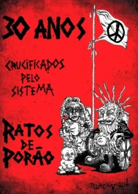 سی Anos crucificados pelo sistema: ratos de porão