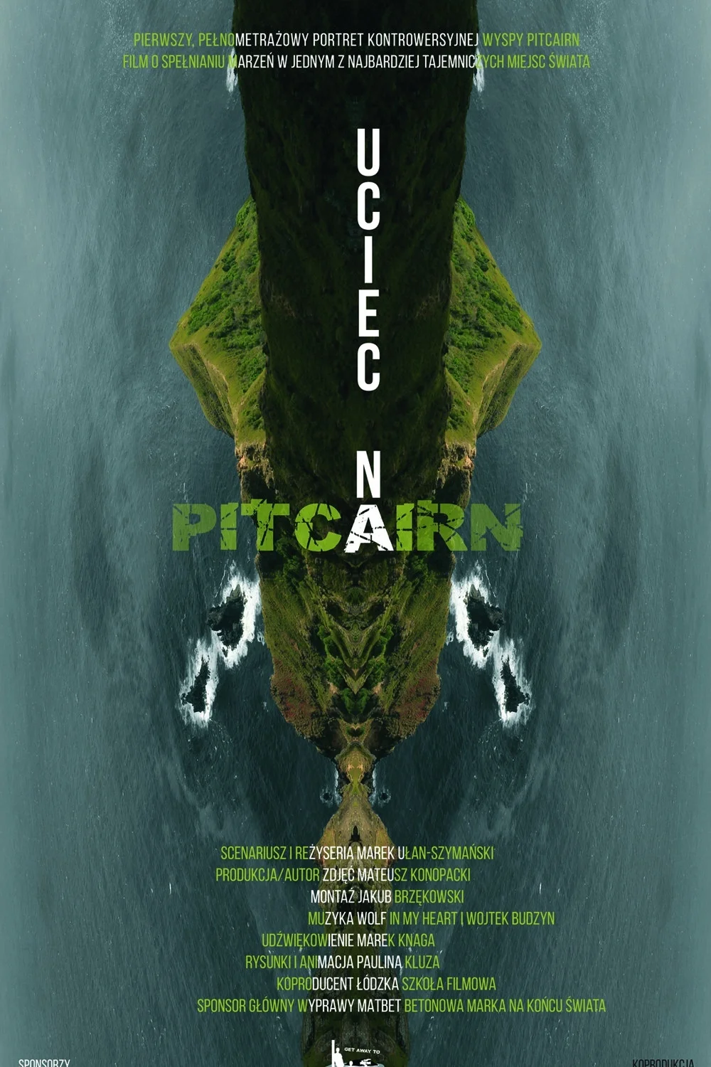 Pitcairn Island