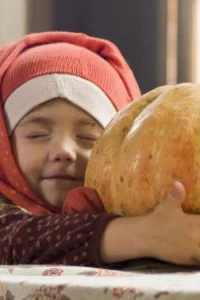 کدو حلوایی