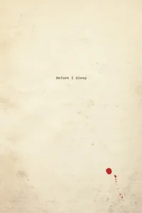 قبل از خواب من