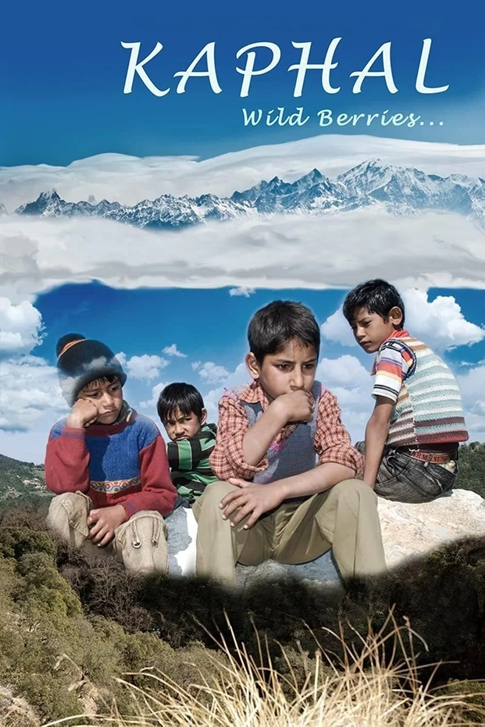 کافال: توت وحشی