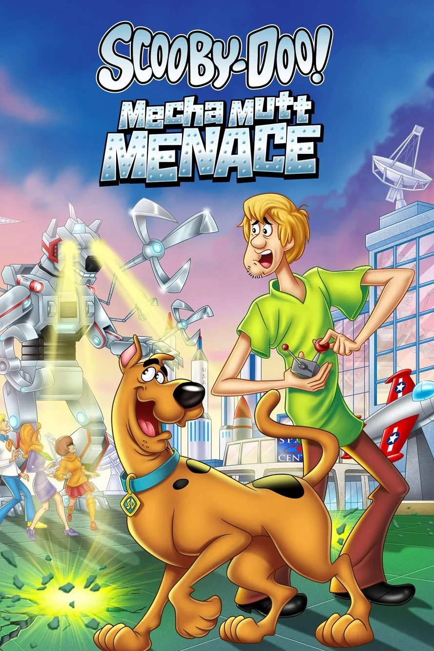 مکسای میکا مَت میناس Scooby-Doo