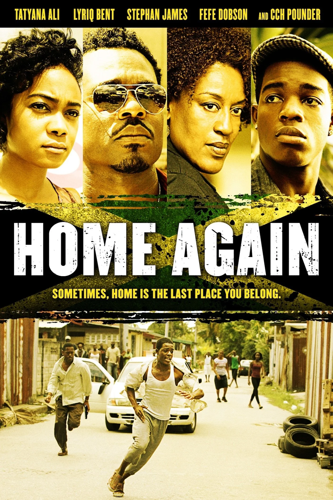 Home Again