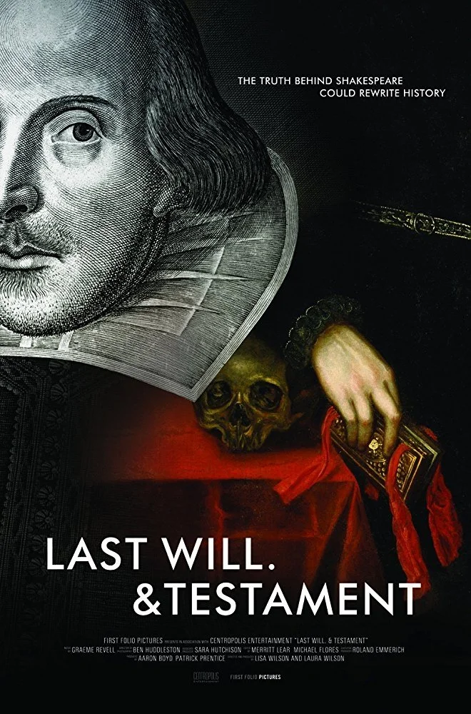 آخرین وصیت و testament