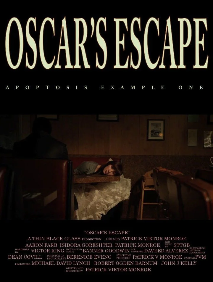 فرار از Oscar