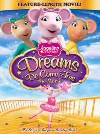 آنجِلینا بالرینا: رویاها به واقعیت می پیوندد