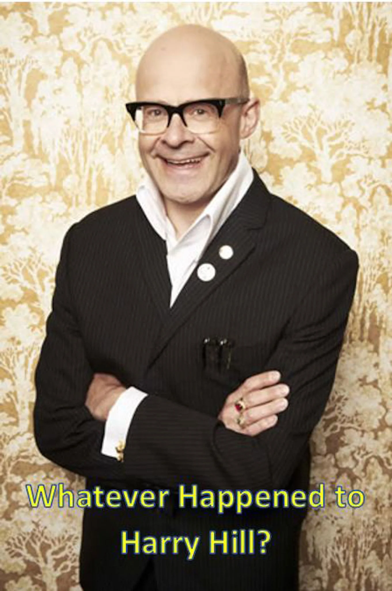 مشکیهHarry Hill چیست؟