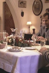 عشاء عيد الميلاد