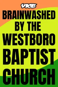 تحت فشار غرببو baptist کلیسا