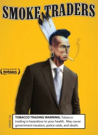 تجار دخانیات دودسازان