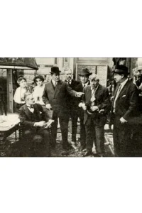 رفتار کنجکاو قاضی لگارد