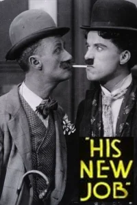 Charlot débute