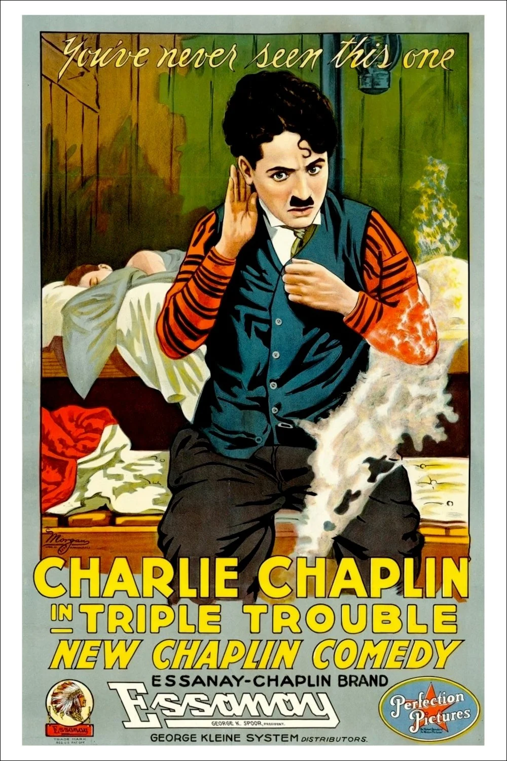 Las aventuras de Charlot
