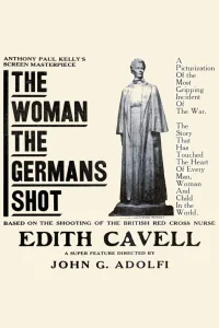 زنی که آلمانی‌ها او را شلیک کردند