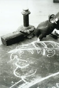 مردی بدون آینده