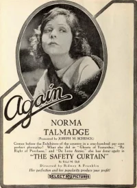 The Safety Curtain