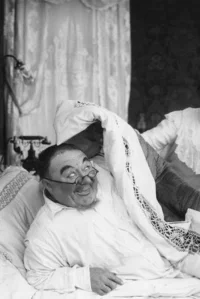یک شب پرجنب و جوش
