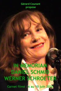 یادبود Daniel Schmid Werner Schroeter