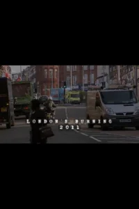 آتش london s burning